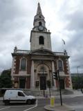 St George the Martyr Church burial ground, Southwark